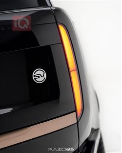 لاند روفر رانج روفر فوج